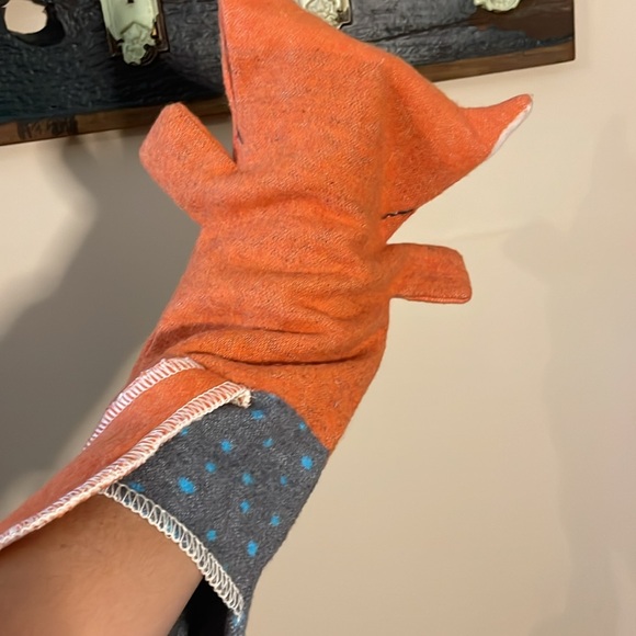 David Fussenegger Fox Puppet - Picture 7 of 10